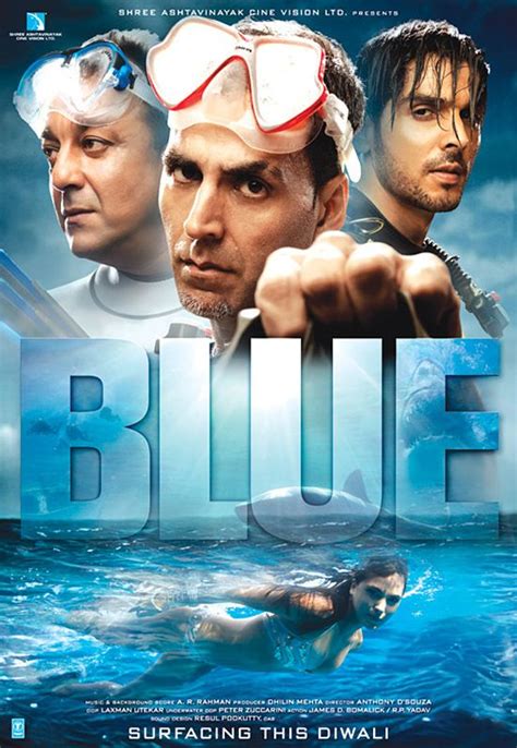 indian blue film videos|Watch Blue (2009)